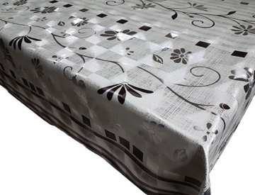 CERATA METALICZNA 3D OBRUS UNIKATOWA 15 WZORÓW