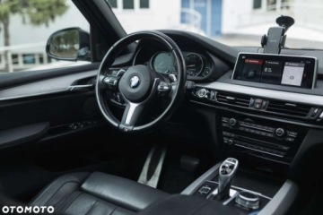 BMW X5 F15 SUV M50d 381KM 2018 BMW X5 2018r., X5 M50D, Auto W Polsce, Fv23 3.0 Diesel 381KM, zdjęcie 15