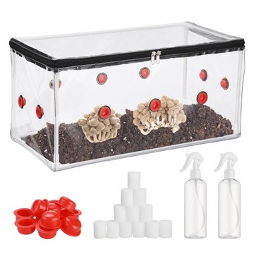 Mushroom Grow Kit Your Mycology Mushroom Grow Bags
