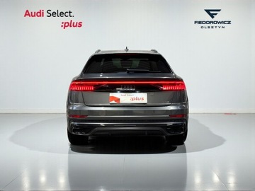 Audi Q8 SUV 3.0 55 TFSI 340KM 2022 Audi Q8 Q8 55 TFSI S line *Matrix HD, Kamera termo, zdjęcie 5