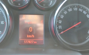 Opel Zafira C Tourer 2.0 CDTI ECOTEC 165KM 2012 Opel Zafira 2.0D 165KM zadbana stan bdb orginalny lakier zarejestrowana 2.0, zdjęcie 28