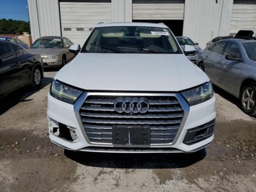 Audi Q7 II 2019 Audi Q7 2019 AUDI Q7 PREMIUM PLUS 2.0 Benzyna 248KM, zdjęcie 5