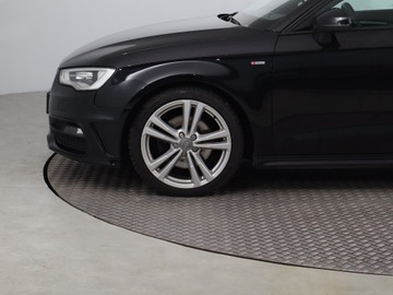 Audi A3 8V Hatchback 3d 2.0 TDI 184KM 2014 Audi A3 2.0 TDI, 181 KM, 4X4, Automat, Xenon, zdjęcie 13