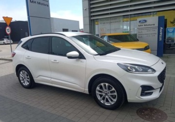 Ford Kuga III SUV Plug-In 2.5 EcoBlue 225KM 2021 Ford Kuga Instalacja Gazowa Prins , Salon Polska, Serwis Aso 2.5 225KM, zdjęcie 6