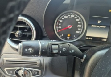 Mercedes Klasa C W205 Kombi 200 BlueTEC 136KM 2015 Mercedes-Benz Klasa C Super stan Zadbany 1.6 Diesel 136KM, zdjęcie 19