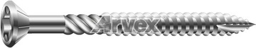 Wkręty tarasowe nierdzewne C2 TORX 5,0x50 100szt.