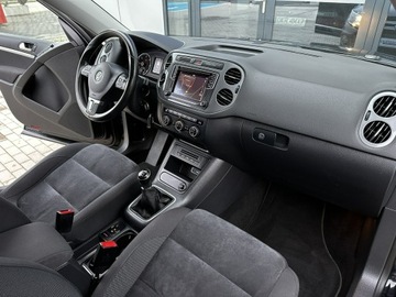 Volkswagen Tiguan I SUV Facelifting 2.0 TDI BlueMotion Technology 150KM 2015 Volkswagen Tiguan 2 kpl.kół! Alu, Navi,, zdjęcie 14