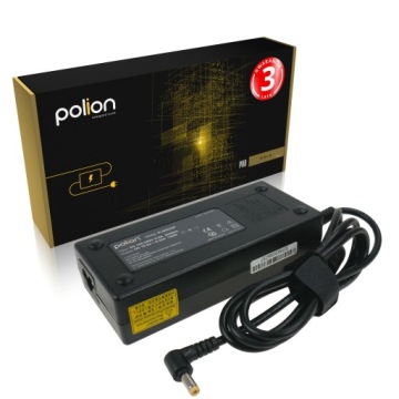 Nabíječka 120W pro notebook Acer 19V 6,32A konektor 5,5x1,7 mm