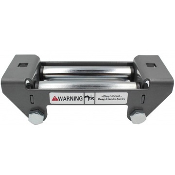 ЛЕБЕДКА РОЛИКОВАЯ СТАЛЬНАЯ НАПРАВЛЯЮЩАЯ 5500-