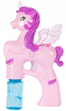 ЕДИНОРОГ МЫЛЬНЫЙ ПУЗЫРЬ ПУЛЕМАТ