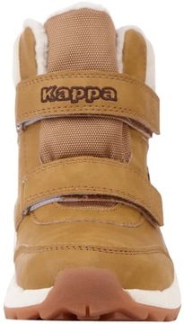 34 УТЕПЛЕННАЯ ОБУВЬ ДЛЯ ДЕТЕЙ KAPPA 260906K-4150