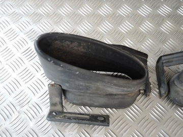 КОМПЛЕКТ ВЫХЛОПНЫХ НАКЛАДОК BENTLEY CONTINENTAL GT