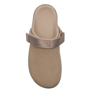 UGG Kapcie damskie klapki Driftwood W Goldenstar Clog 1138252 DRI r.40