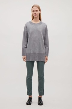 COS sweter oversize r. L