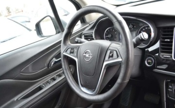 Opel Mokka I SUV 1.4 Turbo ECOTEC 140KM 2017 Opel Mokka X Bezwypadkowe - automat - serwi - Bogata wersja - OPLACONY 1.4, zdjęcie 33