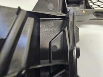 ПЕРЕДНЯЯ ПЛАСТИКОВАЯ РЕШЕТКА POLARIS SCRAMBLER