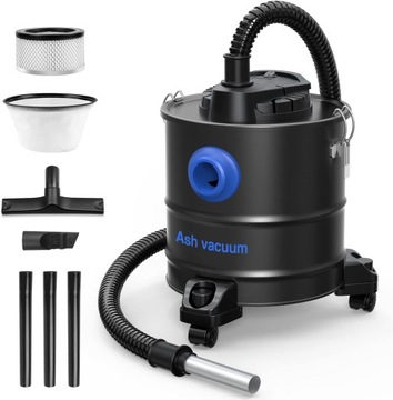Odkurzacz do popiołu CURV BAR 1200 W 20 l