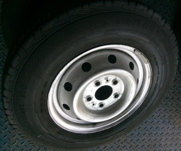 REZERVA 16'' DUCATO BOXER JUMPER