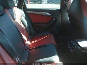 Audi A4 B8 S4 Limousine 3.0 TFSI 333KM 2011 Audi S4 Premium Plus 2011 3.0l, zdjęcie 12