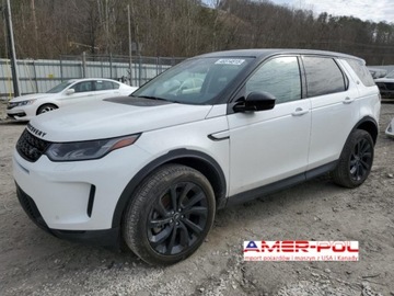 Land Rover Discovery Sport 2023 Land Rover Discovery Sport Land Rover Discovery Sport SE, od ubezpieczalni