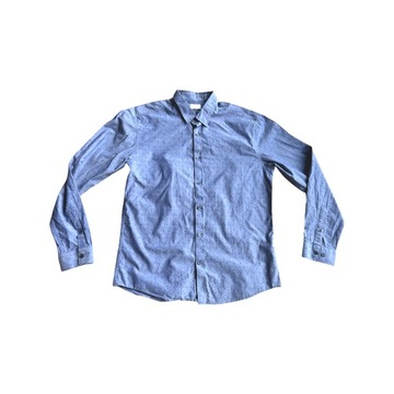 Błękitna koszula SELECTED HOMME 44 XL / 1391n