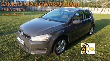Volkswagen Golf VII Hatchback 3d 1.2 TSI 105KM 2013 Volkswagen Golf piękny. Gwarancja. Polecam !!!