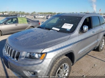 Jeep Cherokee V 2015 Jeep Cherokee 2015 Jeep Grand Cherokee RWD 4dr Limited 3.6 Benzyna 290KM, zdjęcie 7