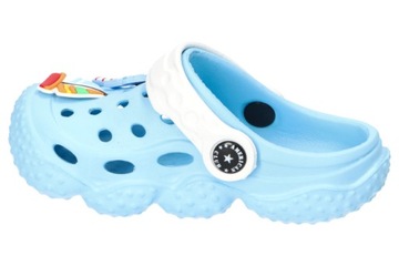 AMERICAN CLUB NH131 САДОВЫЕ ШЛЕПЦЫ ДЕТСКИЕ ПЛЯЖНЫЕ САНДАЛИИ B 26