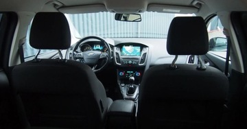 Ford Focus III Kombi Facelifting 1.5 EcoBoost 150KM 2018 Ford Focus 1,5Benzyna 150KMSerwisowany2 x KlIMAtronicALU EURO 6 1.5, zdjęcie 21