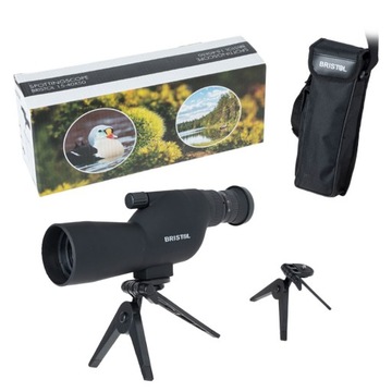 Luneta obserwacyjna stołowa Focus Nordic Bristol 15-40x50