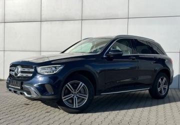 Mercedes GLC C253 SUV Plug-In 2.0 300e 320KM 2020 Mercedes-Benz GLC 4Matic Hybryda Faktura VAT 23 2.0 Hybryda Plug-in, zdjęcie 22