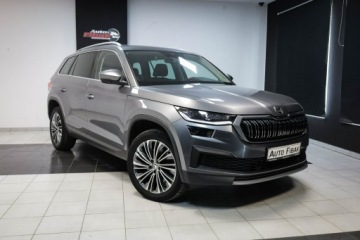Skoda Kodiaq I SUV Facelifting 2.0 TDI SCR 200KM 2024 Škoda Kodiaq Skoda Kodiaq DSG*4X4*7os*Salon, zdjęcie 4