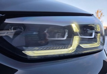 BMW X3 G01 SUV Facelifting 2.0 20d 190KM 2023 BMW X3 20d xDrive M Sport Dealer BMW Bonkowscy Gorzow Wlkp. 2.0 Diesel, zdjęcie 8