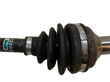 ЗАДНЯЯ ПОЛУВАЛА ЗАДНЯЯ ПРАВАЯ ЛЕВАЯ ARCTIC CAT