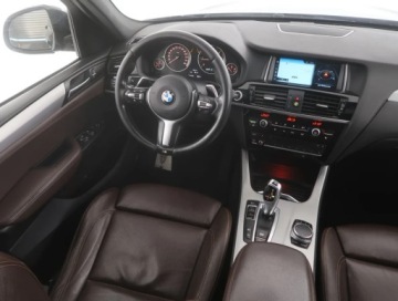 BMW X3 F25 SUV 2.0 20d 190KM 2016 BMW X3 xDrive20d, Salon Polska, Serwis ASO, zdjęcie 6