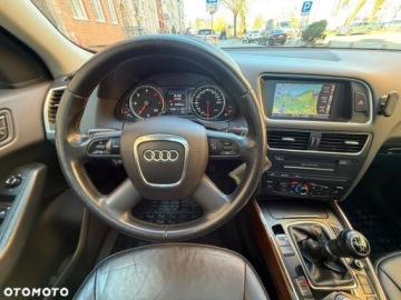 Audi Q5 I SUV 2.0 TDI 170KM 2008 Audi Q5 Audi Q5 2.0 TDI Quattro Prime Line 2.0 Diesel 170KM, zdjęcie 21