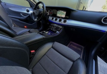 Mercedes Klasa E W213 All-Terrain 2.0 220d 194KM 2017 Mercedes-Benz Klasa E E 220D all terrain AUTOMAT195KMLED perfekcyjny za, zdjęcie 14