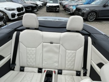 BMW Seria 4 G22-23-26 Cabrio 2.0 430i 245KM 2022 BMW 430 EU Cabrio M Sport Xdrive Skóra Kamera, zdjęcie 11