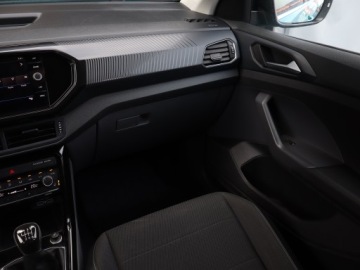 Volkswagen T-Cross SUV 1.0 TSI 115KM 2019 VW T-Cross 1.0 TSI, Salon Polska, VAT 23%, Klima, zdjęcie 7