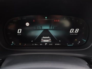 MG HS I SUV 1.5 T-GDi 162KM 2024 MG HS 1.5 TGI, Salon Polska, 1. Właściciel, zdjęcie 10