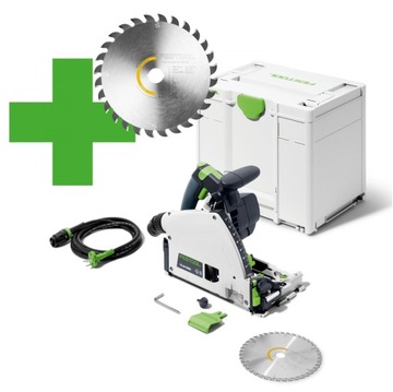 ZAGŁĘBIARKA TS 60 K-PLUS MASTER EDITION FESTOOL