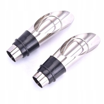 1/2PC Wine Pourer Wine Vacuum Red Wine