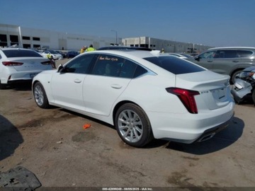 Cadillac 2022 Cadillac CT5 Luxury 2022 2.0l 2.0 Benzyna 235KM, zdjęcie 3
