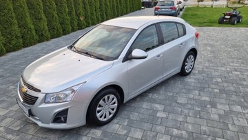 Chevrolet Cruze Sedan 1.8 16V DOHC 141KM 2013 Chevrolet Cruze 1,8Benz-Gaz Salon Polska Bezwypadkowy 1.8 BenzynaLPG 140KM, zdjęcie 10
