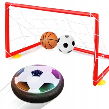 ЛЕТАЮЩИЙ ВОЗДУШНЫЙ МЯЧ СВЕТЯЩИЙСЯ СВЕТОДИОДНЫЙ ФУТБОЛ