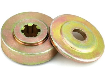 ШАЙБЫ КРЕПЕЖНЫЕ КОЛЬЦА К БЕНЗИНОВОЙ ЩЕТКЕ КРЕПЛЕНИЕ ЛЕЗВИЯ ЩЕТКИ