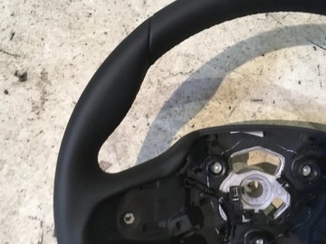 BMW 3 G20 G21 КОЖАНЫЙ РУЛЬ