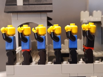LEGO Castle 6074 Black Falcon's Fortress ( nr.2 )