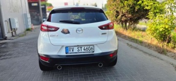Mazda CX-3 2015 Mazda CX-3 Mazda CX 3 1,5 D 105 KM Sports-Line LED Navi ACC HUD 1.5 Diesel, zdjęcie 10