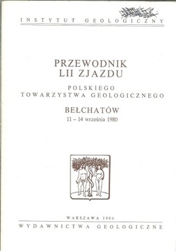 PRZEWODNIK LII ZJAZDU PTG BEŁCHATÓW w